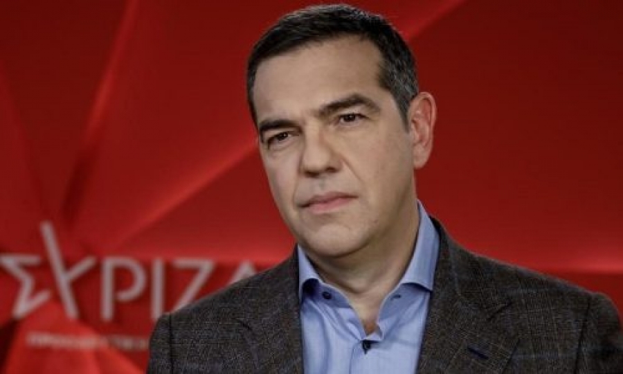 Τσίπρας: Ατύχημα για τη χώρα που κυβερνά ο Μητσοτάκης εν μέσω πανδημίας