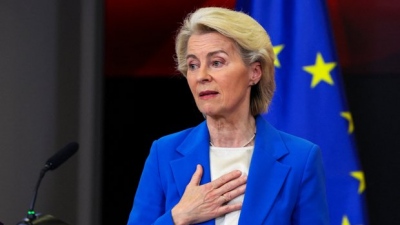 Συναγερμός στη Μαύρη Θάλασσα: Πλοίο βυθίστηκε μετά από επίθεση με drones – Η von der Leyen προειδοποιεί για επικίνδυνη κλιμάκωση