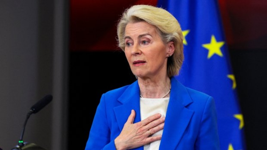 Συναγερμός στη Μαύρη Θάλασσα: Πλοίο βυθίστηκε μετά από επίθεση με drones – Η von der Leyen προειδοποιεί για επικίνδυνη κλιμάκωση