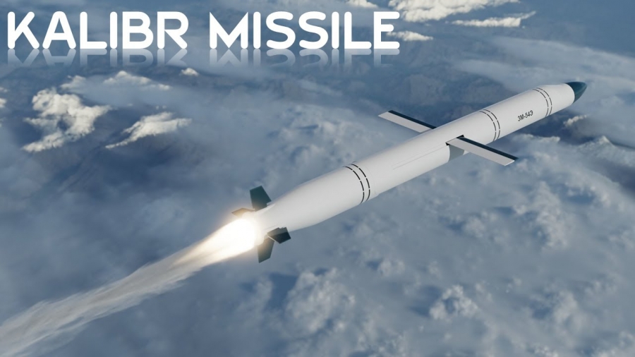 Ρωσία: Καταστρέψαμε ΝΑΤΟϊκά M777 με τους πυραύλους υψηλής ακρίβειας Kalibr στην L'viv της Ουκρανίας