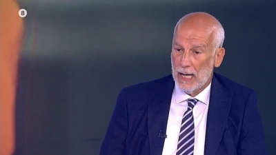 Τσακρής: Ο ιός θα είναι περισσότερο παθογόνος σε όσους δεν έχουν εμβολιαστεί - Αναζωπύρωση του κύματος το φθινόπωρο