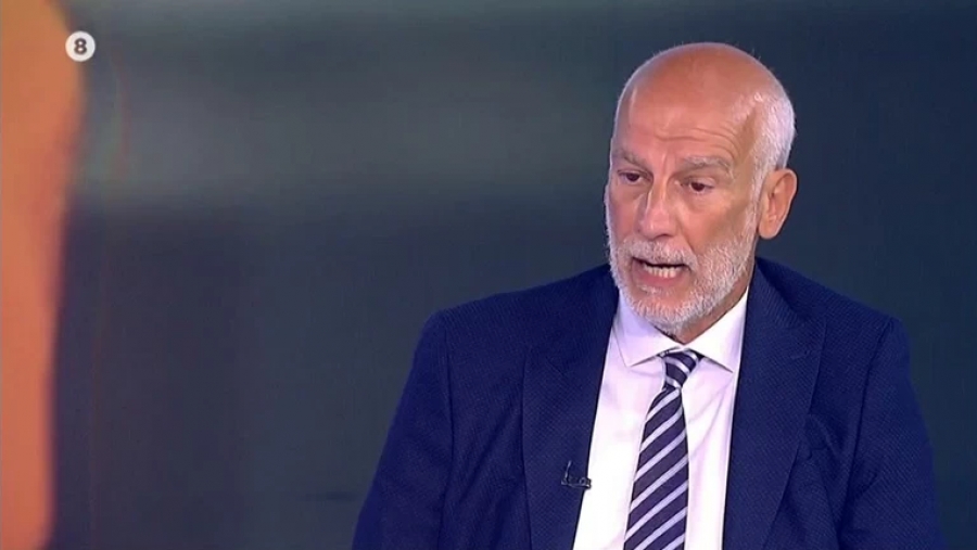 Τσακρής: Ο ιός θα είναι περισσότερο παθογόνος σε όσους δεν έχουν εμβολιαστεί - Αναζωπύρωση του κύματος το φθινόπωρο