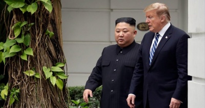 Trump σε Kim: Είναι μια υπέροχη ημέρα για την ανθρωπότητα - Kim: Ξαφνιάστηκα με το μήνυμά σου
