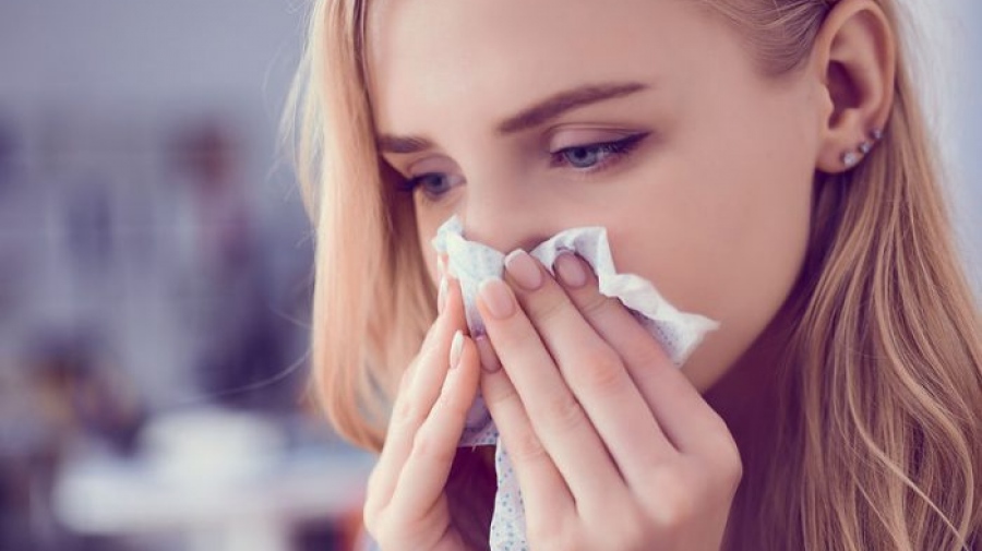 Παραρρινοκολπίτιδα με ή χωρίς ρινικούς πολύποδες