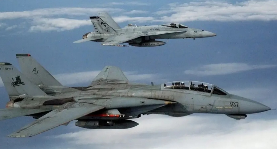 Τους διαλύουν με σφοδρά χτυπήματα – Το Ιράν κατέρριψε μαχητικό F 18 των ΗΠΑ - Στάχτη 22 αμερικανικά αεροσκάφη και 140 drones