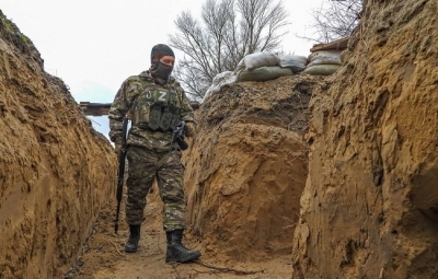 Μειώθηκαν εντυπωσιακά – σχεδόν εξαφανίστηκαν – τα ουκρανικά σαμποτάζ στη Zaporizhia