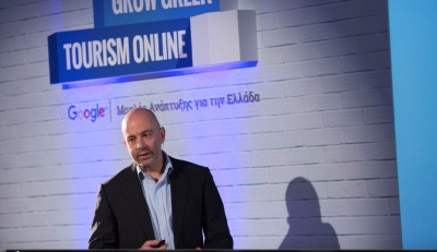 Ζαριφόπουλος: Ουραγός η Ελλάδα στην ψηφιακή πολιτική, εντός της ΕΕ