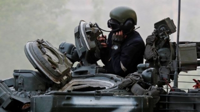 Ουκρανία: Η ρωσική επίθεση στο Ντονμπάς έχει χάσει την ορμή της, υποστηρίζει η Βρετανία