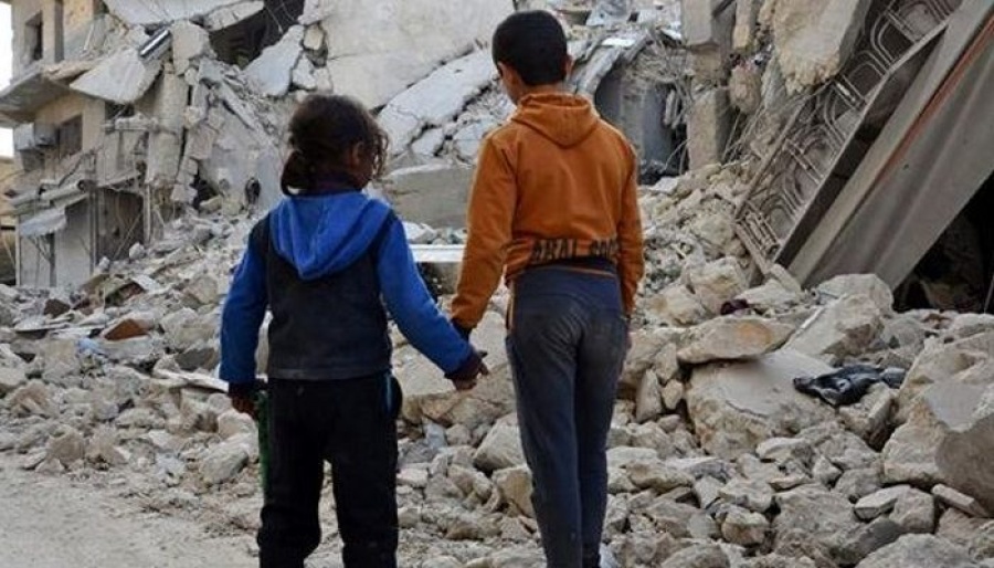 Unicef: Πάνω από 5 εκατ παιδιά γεννήθηκαν κατά τη διάρκεια του πολέμου στη Συρία