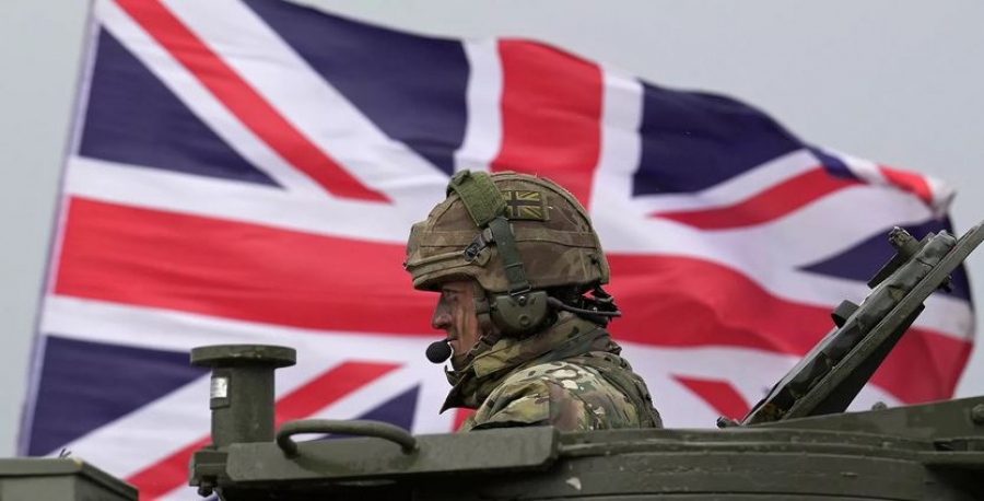 Βρετανία: Δεν θα στείλουμε στρατό στην Ουκρανία – Δεν υπάρχουν τέτοια σχέδια