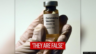 OLAF: Aπάτη με προσφορά 900 εκατ. δόσεων εμβολίων από μεσάζοντες σε ευρωπαϊκές χώρες