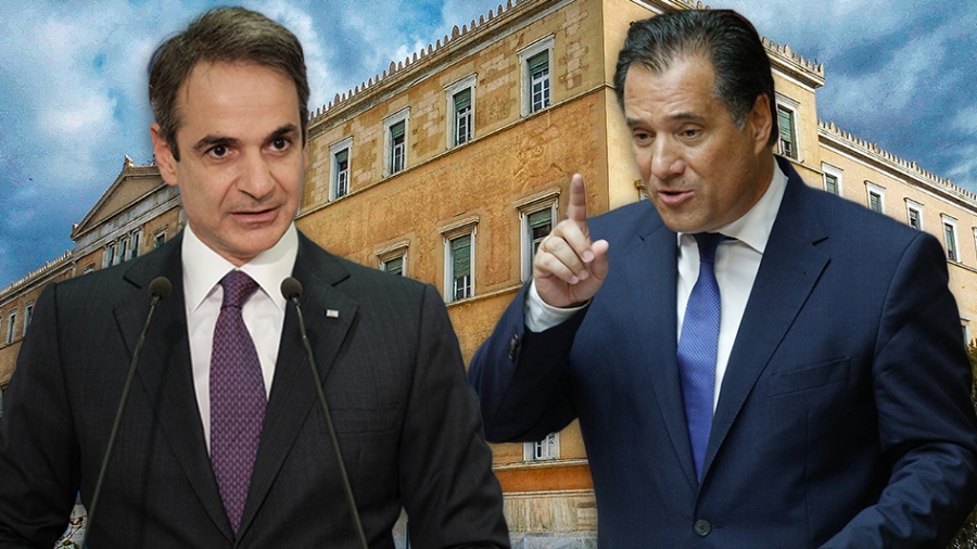 Ο Άδωνις Γεωργιάδης στο BN: Το μεγάλο αφεντικό είναι ο ελληνικός λαός - Πιστεύω θα έχουμε αυτοδυναμία στις δεύτερες κάλπες