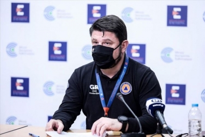 Έκτακτη ενημέρωση από τον Χαρδαλιά για τις πυρκαγιές στις 21:30