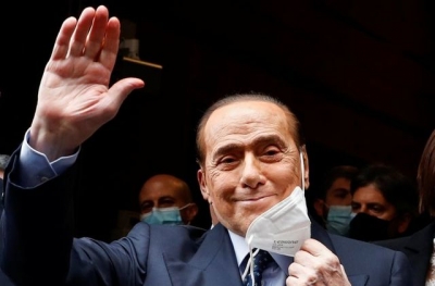 Ιταλία: Εισήχθη ξανά στο νοσοκομείο ο Silvio Berlusconi