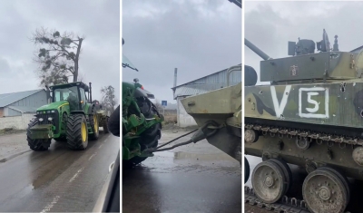 Βέλγος δημοσιογράφος: Η Γαλλία εν κρυπτώ προμηθεύει με όπλα την Ρωσία