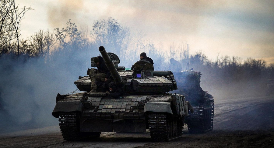 Ρωσία: Οι ΗΠΑ δεν θέλουν ειρήνη, αλλά κλιμάκωση της έντασης στην Ουκρανία