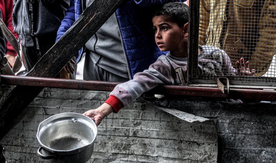 Εφιάλτης - Μαζικοί θάνατοι λόγω πείνας στη Γάζα - Νεκρός ο νο3 της Hamas - Πυρά ΗΠΑ... σε Ισραήλ