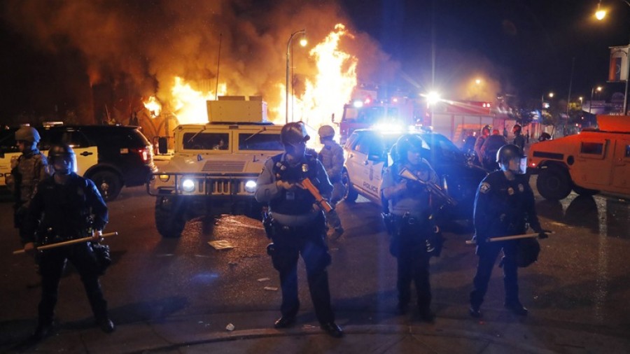 ΗΠΑ: Επίθεση αστυνομικών σε συνεργείο του Reuters που κάλυπτε τις ταραχές στη Μινεάπολις - Τραυματίστηκαν δύο άτομα