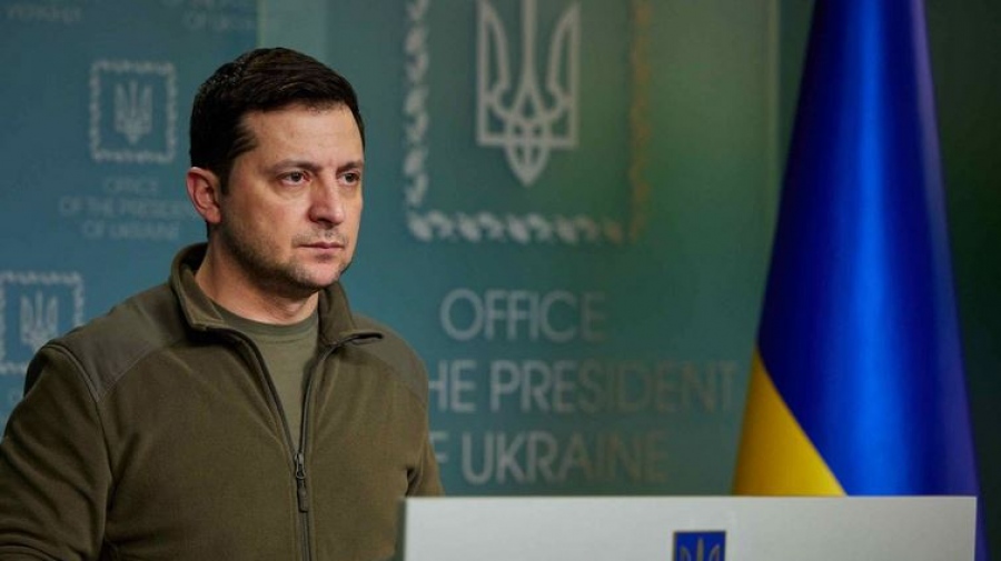 Oleg Soskin (Ουκρανός πολιτικός): Ο Zelensky θα χάσει την εξουσία λόγω της υποβάθμισης του Ουκρανικού κοινοβουλίου