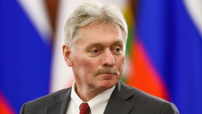 Peskov (Κρεμλίνο): Δεν υπάρχουν επίσημοι δίαυλοι επικοινωνίας μεταξύ Ρωσίας και Ουκρανίας
