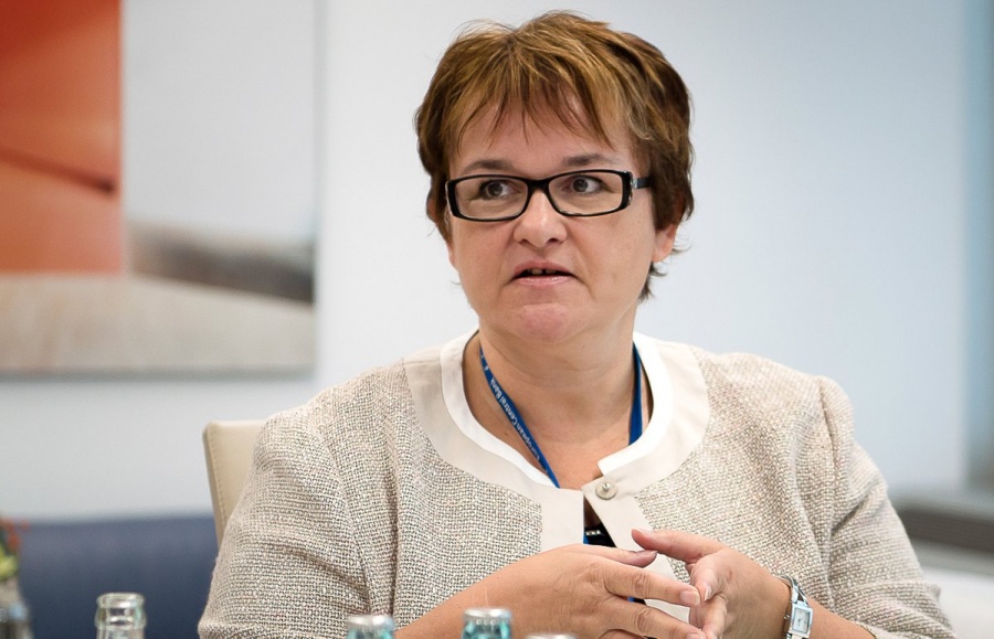 Παραιτήθηκε από το συμβούλιο της ΕΚΤ η Sabine Lautenschläger