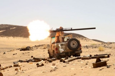 Σαουδική Αραβία: Ο διεθνής συνασπισμός έπληξε 13 στρατιωτικούς στόχους των Χούθι στην Υεμένη