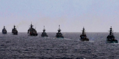 Αρχηγός ΓΕΝ: Κάθε βράδυ γίνεται πόλεμος στο Αιγαίο - Όταν ξεμυτίσει ένας Τούρκος θα βρει δίπλα του μία μονάδα μας