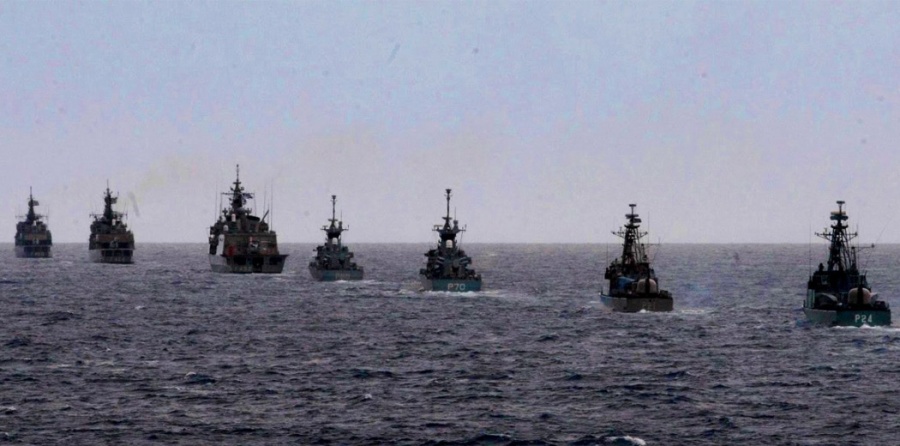 Αρχηγός ΓΕΝ: Κάθε βράδυ γίνεται πόλεμος στο Αιγαίο - Όταν ξεμυτίσει ένας Τούρκος θα βρει δίπλα του μία μονάδα μας