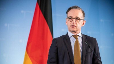 Ακυρώθηκε η συνάντηση Δένδια, Μaas - Σε καραντίνα ο Γερμανός Υπουργός Εξωτερικών λόγω κορωνοϊού