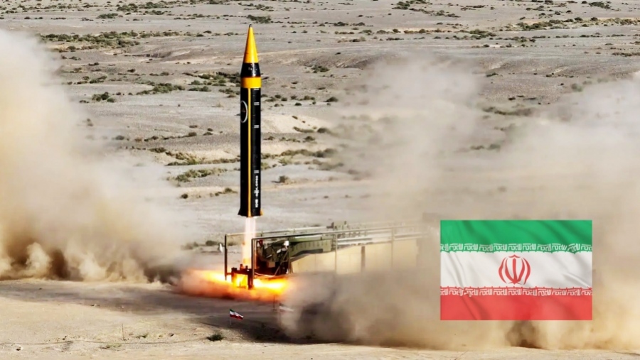 Μεγάλη αντεπίθεση από το Ιράν - Εξαπέλυσε πυραυλικό μπαράζ στις αεροπορικές βάσεις Nevatim και Hatzerim του Ισραήλ