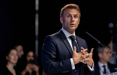 Macron: Μπορεί η σύγκρουση στην Ουκρανία να παραταθεί, πρέπει να προετοιμάσουμε την κοινή γνώμη