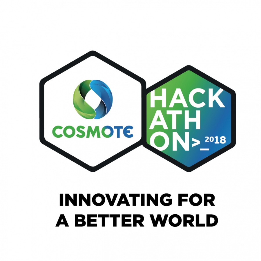 COSMOTE HACKATHON: Η COSMOTE αναζητά τις καινοτόμες ιδέες που θα κάνουν τον κόσμο μας καλύτερο