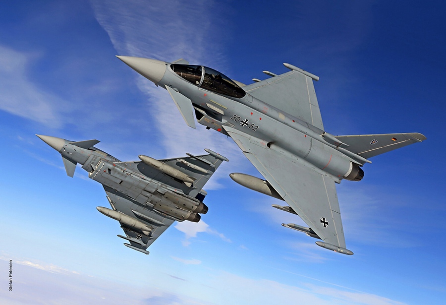 Τουρκικό… παζάρι για τα Eurofighter στη συνάντηση υπουργών Άμυνας Τουρκίας και Βρετανίας