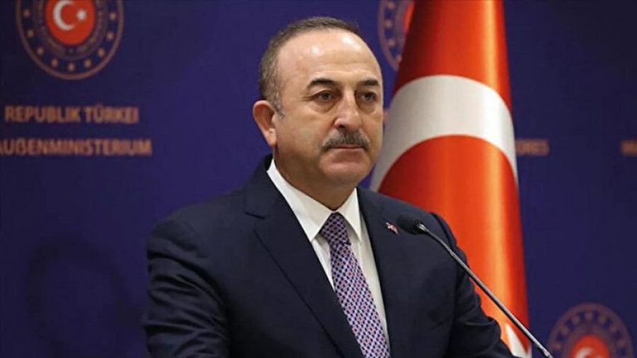Cavusoglu (Τουρκία) για F16: Θετική εξέλιξη, η απουσία αρνητικής δήλωσης στο νομοσχέδιο
