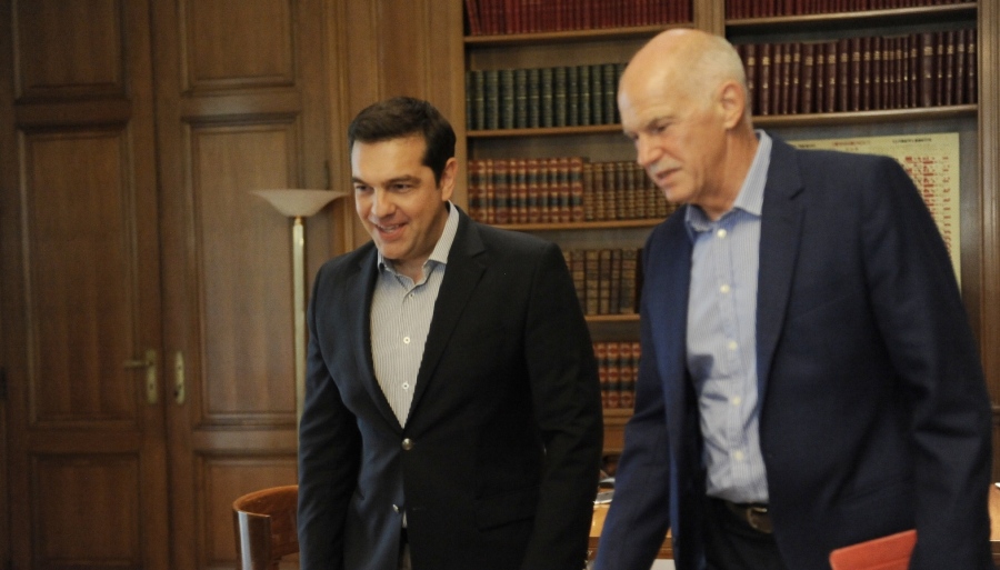 Και ξαφνικά… έντονη κινητικότητα στο πολιτικό σκηνικό: Τι συζήτησαν Τσίπρας – Παπανδρέου στο Στρασβούργο