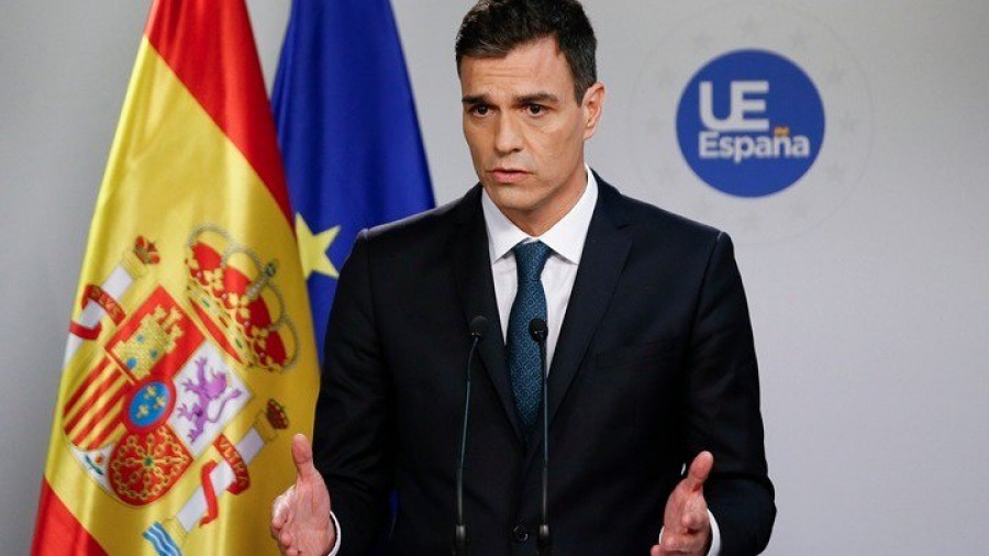 Ισπανία: Εντολή σχηματισμού κυβέρνηση για τον Pedro Sanchez