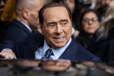 Απεβίωσε σε ηλικία 86 ετών ο Silvio Berlusconi - Ημέρα εθνικού πένθους για τον θάνατο του Καβαλιέρε
