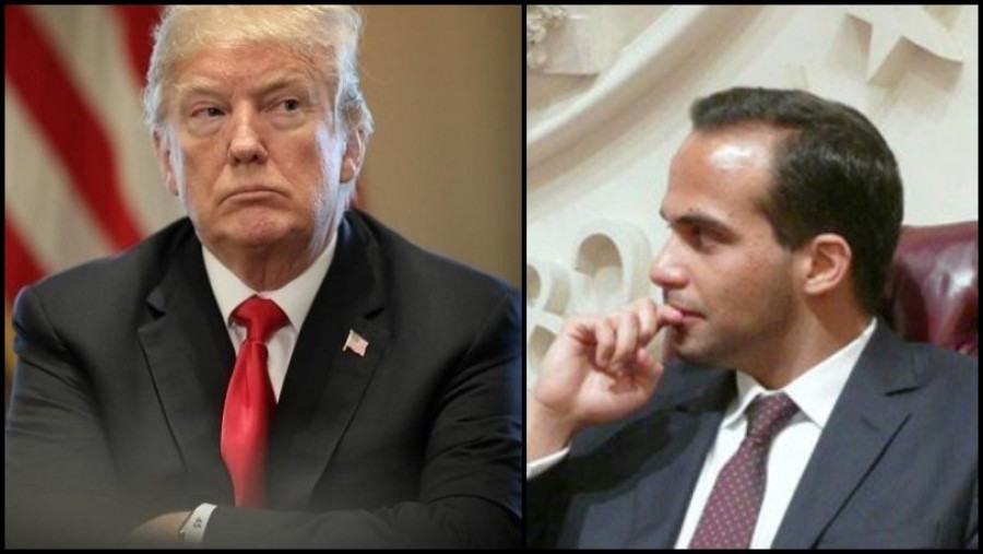 ΗΠΑ: Ο Trump απένειμε πλήρη χάρη στον ελληνοαμερικανό Τζορτζ Παπαδόπουλο και άλλα 14 πρόσωπα