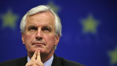 Barnier (ΕΕ): Δεν μπορούμε να μιλήσουμε για επιτυχία όσον αφορά τις διαπραγματεύσεις για το Brexit