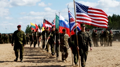 Το ΝΑΤΟ παίζει με τη φωτιά - Εξαπολύει την επιχείρηση «Ανατολική Φρουρά» στα σύνορα με Ρωσία - Επί ποδός πολέμου η Πολωνία