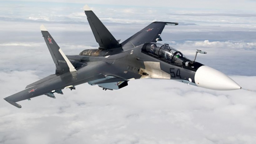 Τα ρωσικά Su-30SM2 προκαλούν τρόμο - Τα μαχητικά με τη μεγαλύτερη εμβέλεια στην Ευρώπη, τώρα στη Λευκορωσία