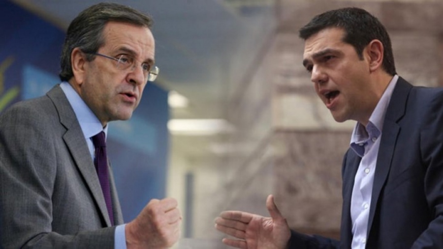 Βόμβες Σαμαρά σε Τσίπρα για τις… Πρέσπες του Αιγαίου!