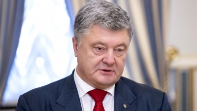 Ουκρανία: Ο πρώην πρόεδρος Poroshenko θα διεκδικήσει ξανά την εξουσία