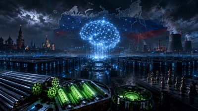The undeclared $500 billion war, with data centers and uranium: Russia prepares its nuclear AI 