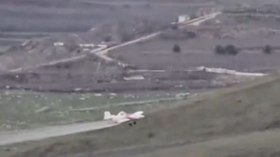 Πρωτοφανές - Ισραηλινά αεροσκάφη ψεκάζουν με άγνωστα χημικά εδάφη στη Συρία (vid)