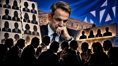 ND State ballot battle grows as Mitsotakis faces tough picks