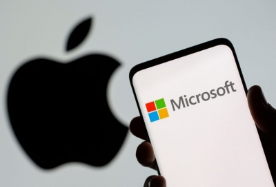 Η Microsoft ξεπέρασε σε κεφαλαιοποίηση την Apple και έγινε η πιο πολύτιμη εταιρεία του κόσμου