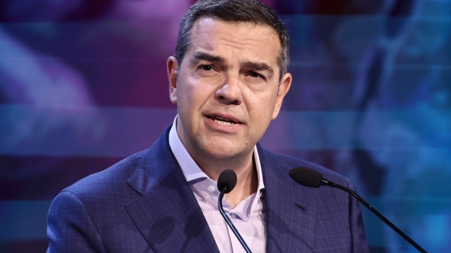 Σύστησε ομάδα θέσεων ο Αλέξης Τσίπρας - Συντονιστής ο Γ. Σιακαντάρης