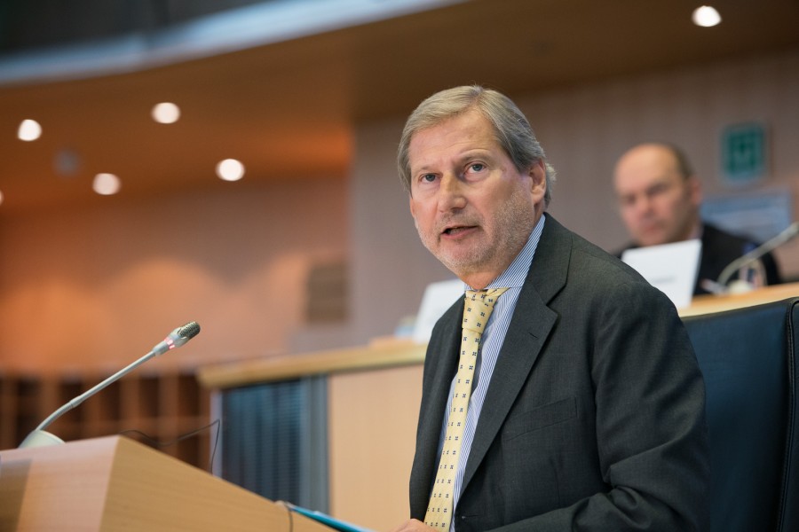 Hahn (Κομισιόν) για Ταμείο Ανάκαμψης: Δεν έχουμε άπλετο χρόνο - Πρέπει να είμαστε γρήγοροι - Δεν υπάρχει Plan B