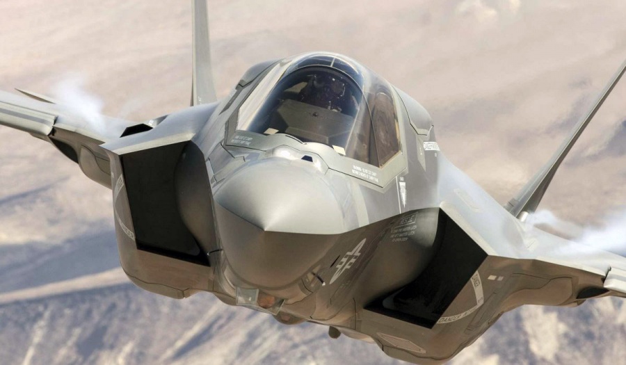 ΗΠΑ: Προς αναστολή παράδοσης των τουρκικών F-35